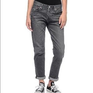 501 ct boyfriend jeans